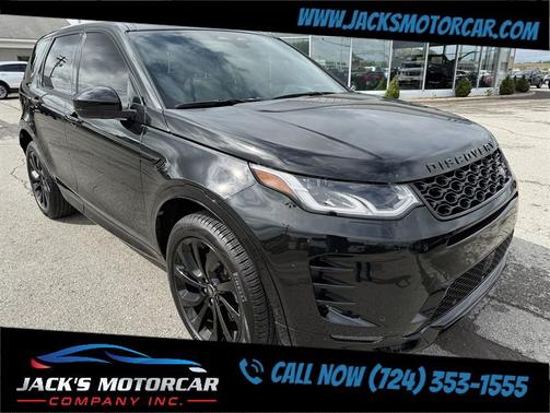 2024 Land Rover Discovery Sport Dynamic SE