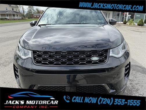 2024 Land Rover Discovery Sport Dynamic SE