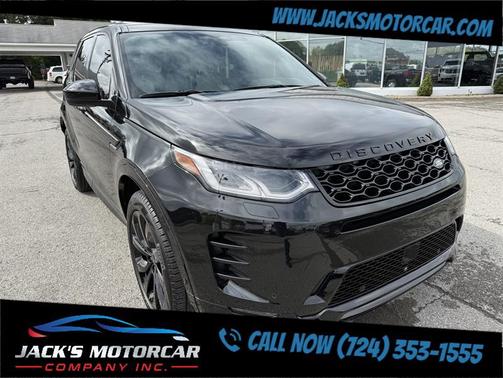 2024 Land Rover Discovery Sport Dynamic SE