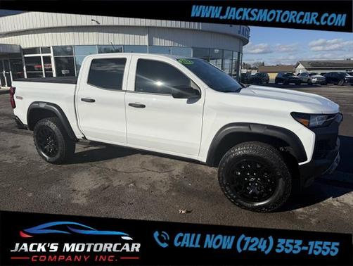 2023 Chevrolet Colorado Trail Boss