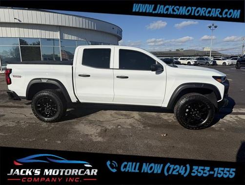2023 Chevrolet Colorado Trail Boss