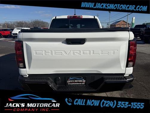 2023 Chevrolet Colorado Trail Boss