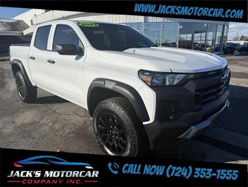 2023 Chevrolet Colorado Trail Boss