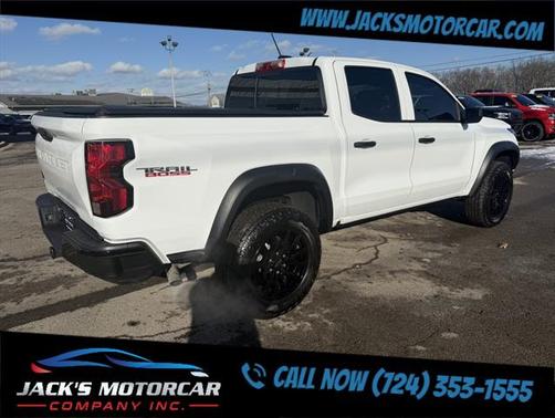2023 Chevrolet Colorado Trail Boss