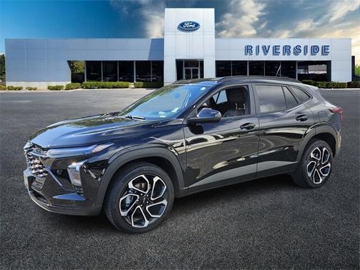 2024 Chevrolet Trax 2RS