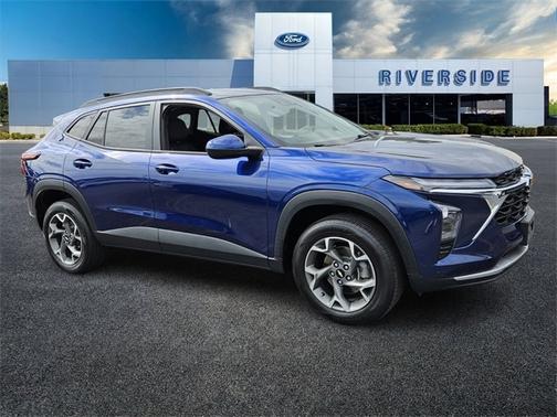2024 Chevrolet Trax LT