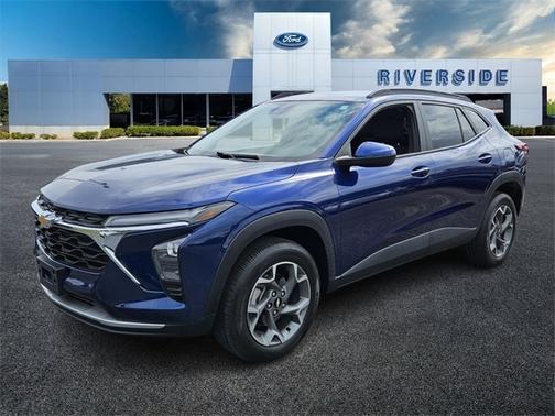 2024 Chevrolet Trax LT