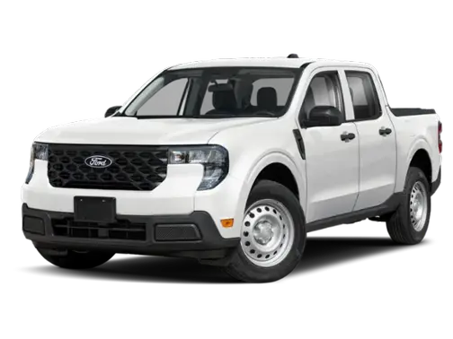 Oxford White 2026 Ford Maverick XL