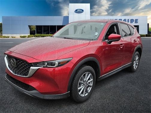 2023 Mazda CX-5 2.5 S SELECT