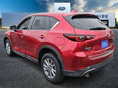 2023 Mazda CX-5 2.5 S SELECT