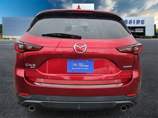 2023 Mazda CX-5 2.5 S SELECT