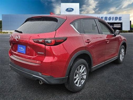 2023 Mazda CX-5 2.5 S SELECT