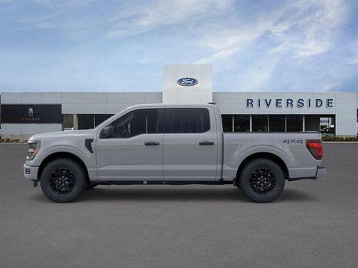 AVALANCHE 2026 Ford F-150 STX