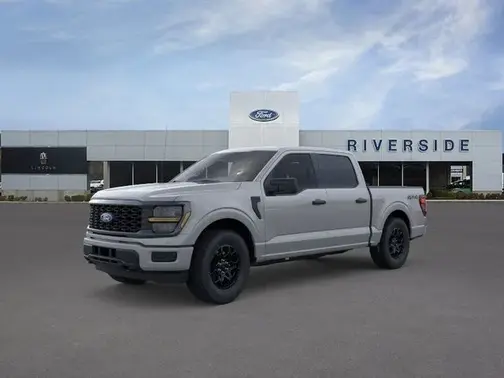 Avalanche 2026 Ford F-150 STX®