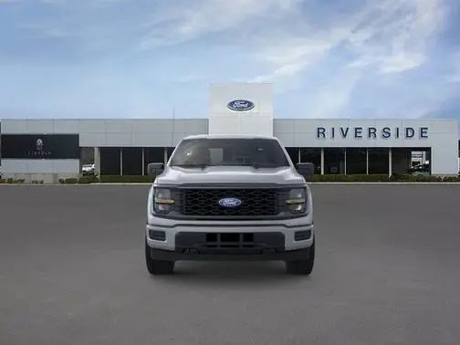Avalanche 2026 Ford F-150 STX®