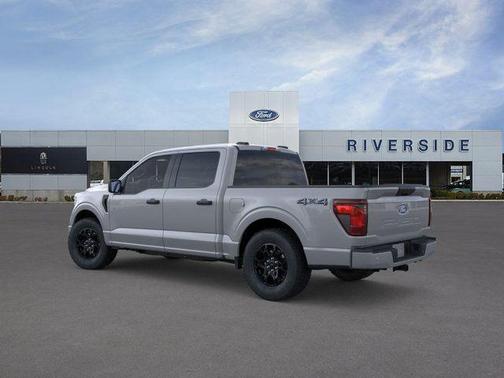 AVALANCHE 2026 Ford F-150 STX
