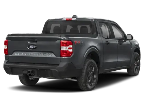 Carbonized Gray Metallic 2026 Ford Maverick XLT