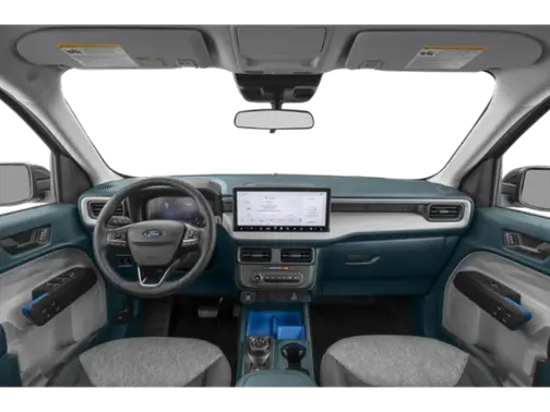 Carbonized Gray Metallic 2026 Ford Maverick XLT