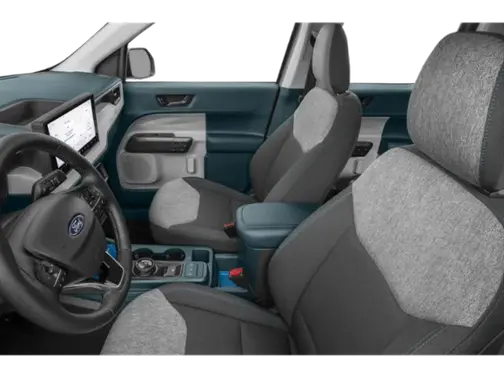 Carbonized Gray Metallic 2026 Ford Maverick XLT