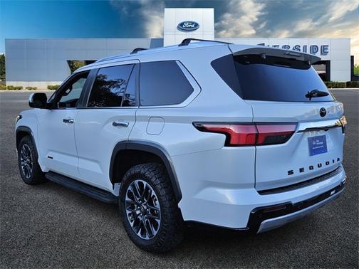 2025 Toyota Sequoia LIMITED