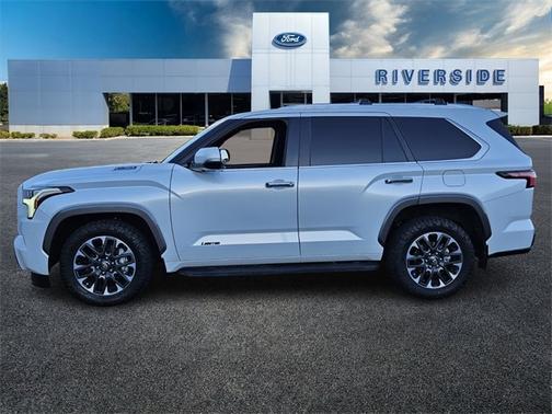 2025 Toyota Sequoia LIMITED