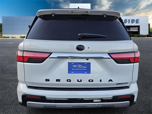 2025 Toyota Sequoia LIMITED