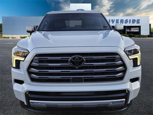 2025 Toyota Sequoia LIMITED