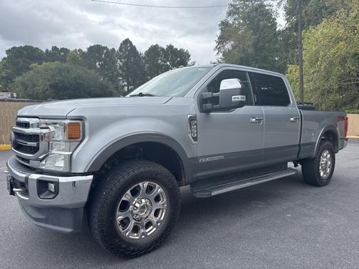 2022 Ford F-250 LARIAT