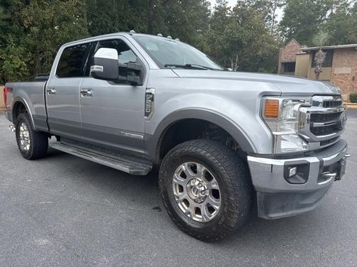 2022 Ford F-250 LARIAT
