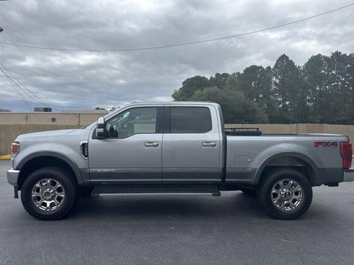 2022 Ford F-250 LARIAT