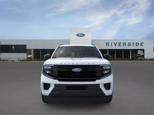 Oxford White 2026 Ford Expedition MAX Active