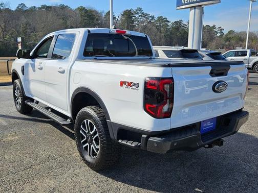 2024 Ford Ranger LARIAT