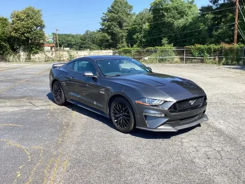 Magnetic 2019 Ford Mustang GT Premium