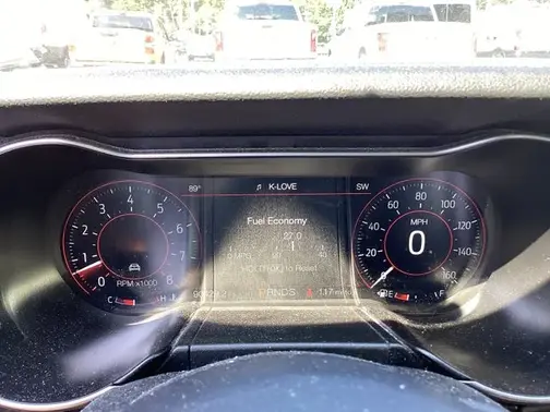 Magnetic 2019 Ford Mustang GT Premium