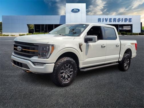 2023 Ford F-150 TREMOR