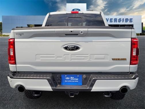 2023 Ford F-150 TREMOR