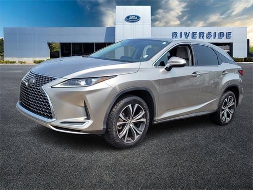 2021 Lexus RX 350 BASE