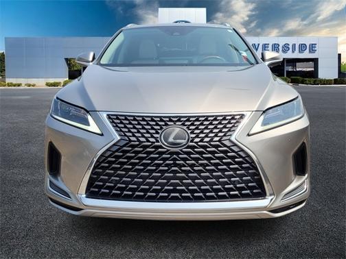 2021 Lexus RX 350 BASE