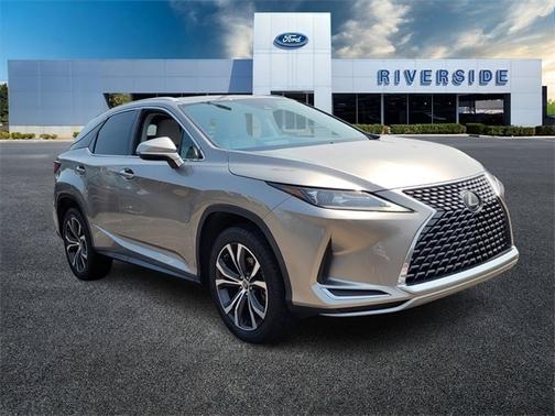 2021 Lexus RX 350 BASE
