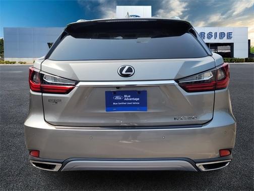 2021 Lexus RX 350 BASE