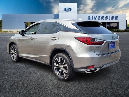 2021 Lexus RX 350 BASE