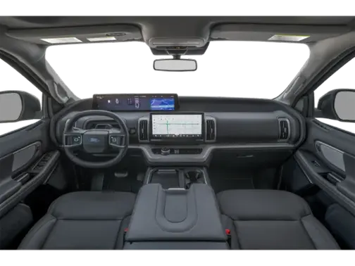 Space Silver Metallic 2026 Ford Expedition Active