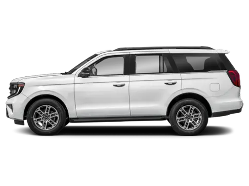 Space Silver Metallic 2026 Ford Expedition Active