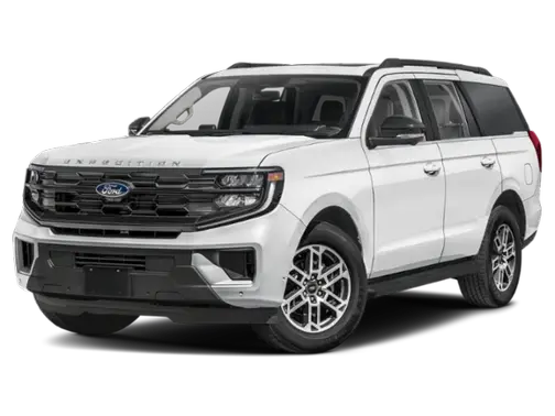 Space Silver Metallic 2026 Ford Expedition Active