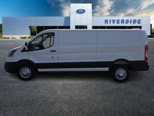 OXFORD WHITE 2025 Ford Transit-350 Base