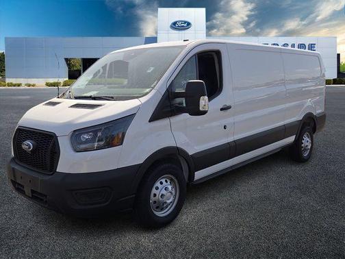 OXFORD WHITE 2025 Ford Transit-350 Base