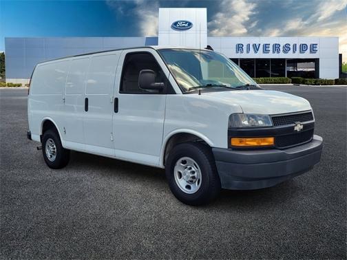2020 Chevrolet Express 2500 WORK VAN