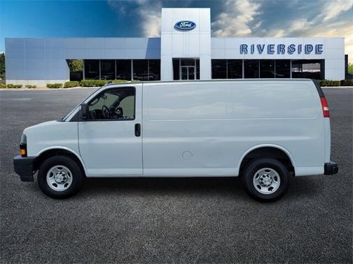 2020 Chevrolet Express 2500 WORK VAN