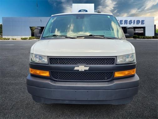 2020 Chevrolet Express 2500 WORK VAN