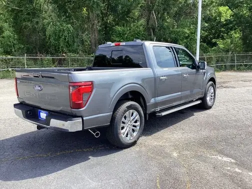 Carbonized Gray Metallic 2026 Ford F-150 XLT